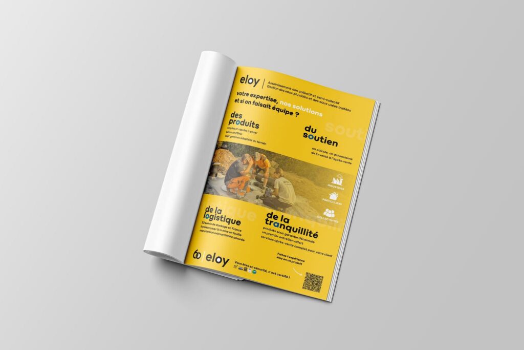 Support éditorial – graphisme et mise en page