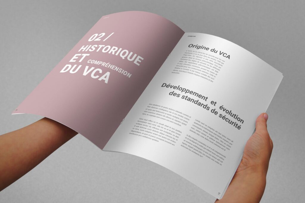 Support éditorial – graphisme et mise en page