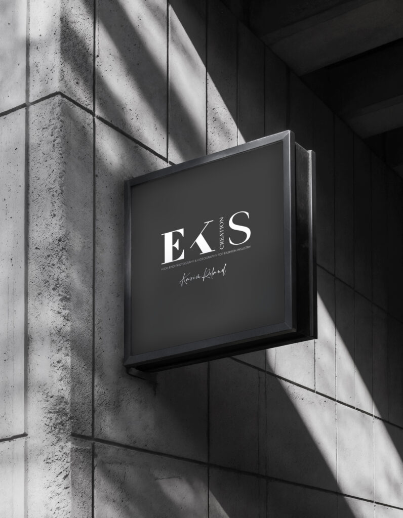 Identité visuelle EKS – direction artistique et graphisme